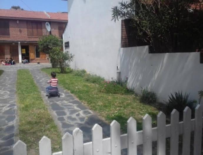 Duplex Cerca Del Mar En Las Toninas Exteriör bild