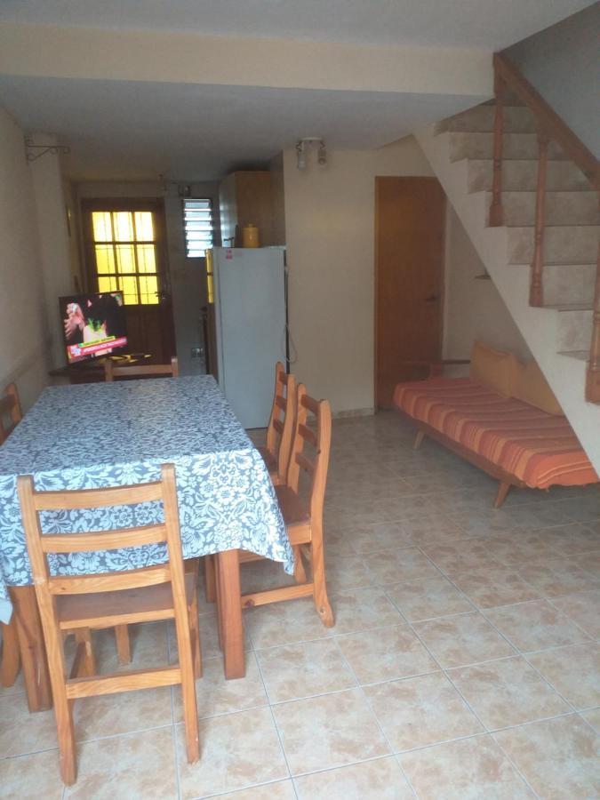 Duplex Cerca Del Mar En Las Toninas Exteriör bild