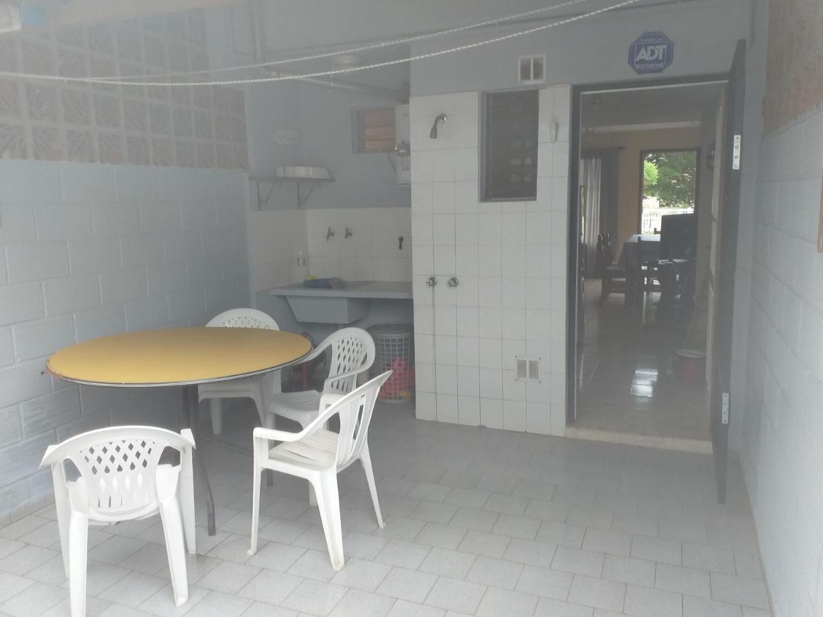 Duplex Cerca Del Mar En Las Toninas Exteriör bild