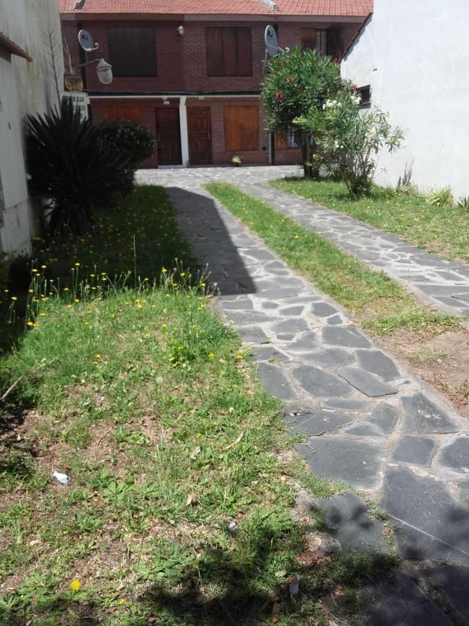 Duplex Cerca Del Mar En Las Toninas Exteriör bild