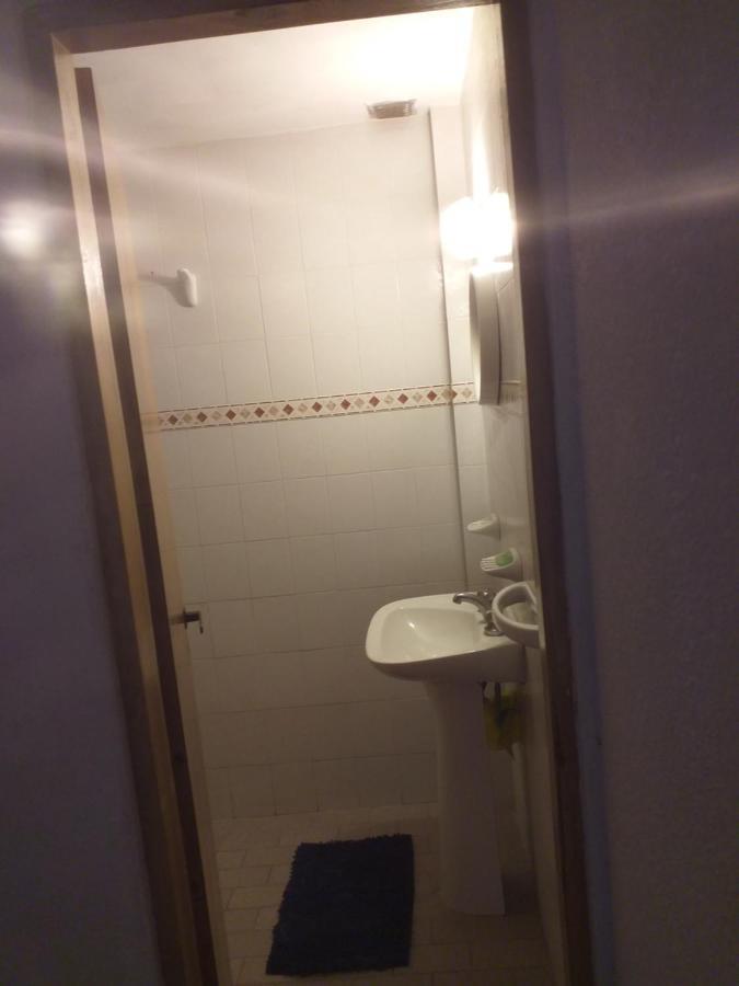 Duplex Cerca Del Mar En Las Toninas Exteriör bild